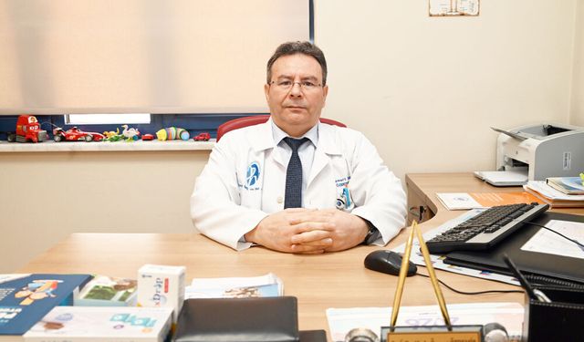 PAÜ HASTANELERİNDEN FARKINDALIK ÇAĞRISI