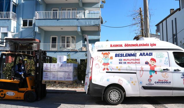 DENİZLİ BÜYÜKŞEHİR BELEDİYESİ’NİN BESLENME DESTEĞİNDE SÜRE UZADI