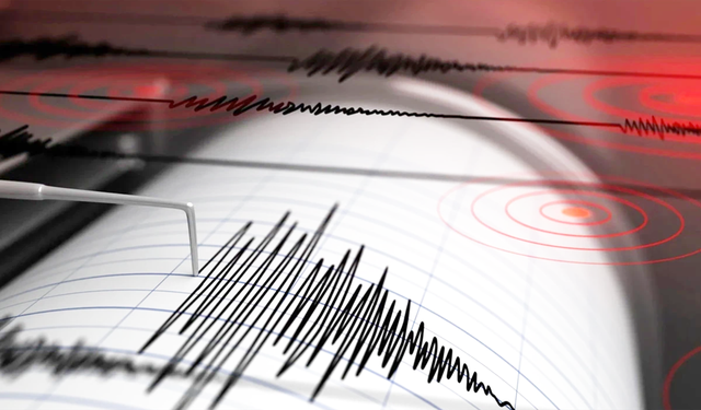 DEPREMİN ATEŞİ DÜŞMÜYOR