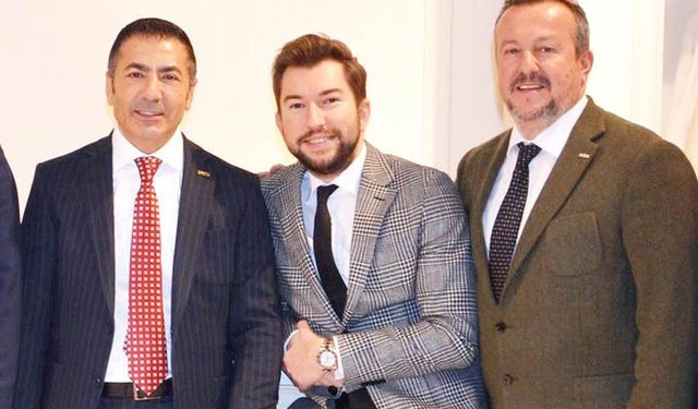 YENİ BAŞKANLARA KUTLAMA