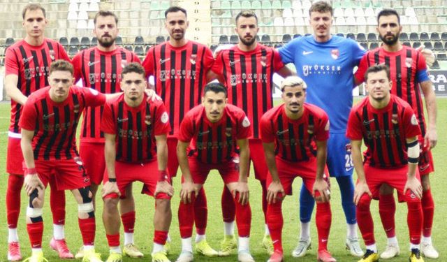 ALANYA'DAN 1 PUAN ÇIKTI