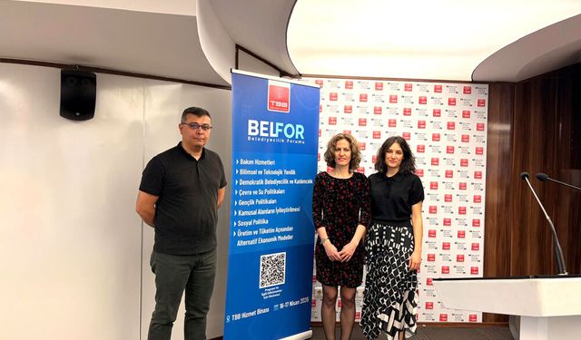 TÜRKİYE’YE ÖRNEK OLACAK