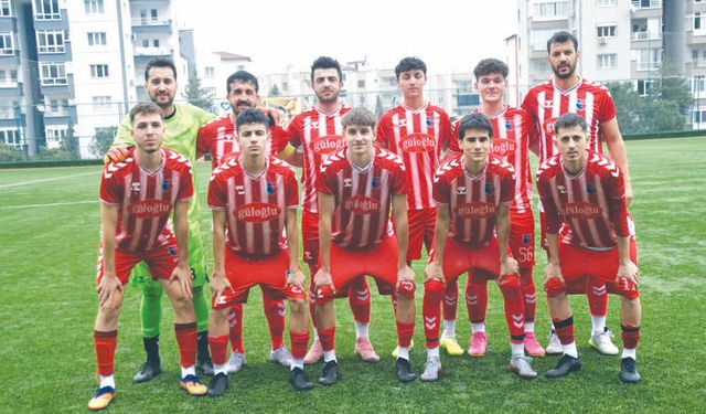 BEREKETLİSPOR’DA BEREKETLİ GÜN: 2-0