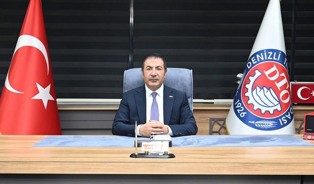 DTO’DA YOL GÖSTEREN BULUŞMA