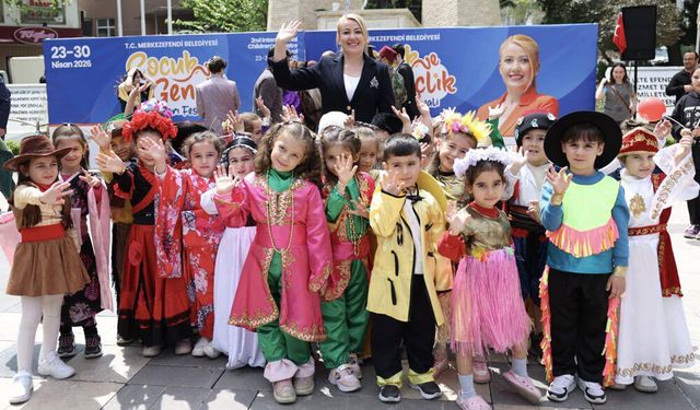 2. ULUSLARARASI ÇOCUK VE GENÇLİK TİYATROLARI FESTİVALİ BAŞLADI