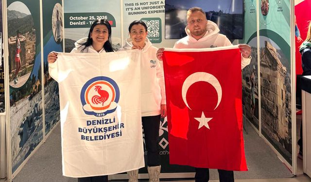 LYKOS YARI MARATONU PRAG’DA SAHNE ALDI