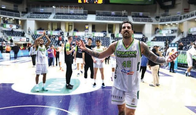 MERKEZEFENDİ BASKET KAPTANI AĞVA HEDEFİ GÖSTERDİ: BU ŞEHİR AVRUPA’YI HAK EDİYOR