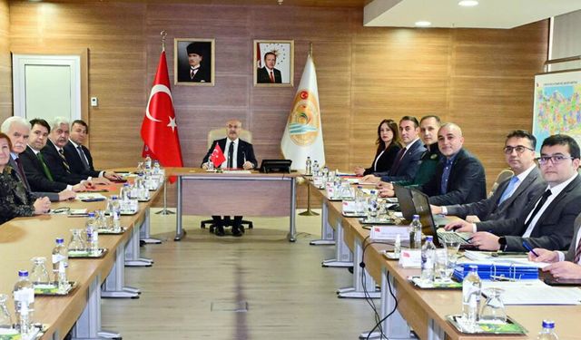 SÜRDÜRÜLEBİLİR TARIM İÇİN PLANLI SU YÖNETİMİNE DİKKAT