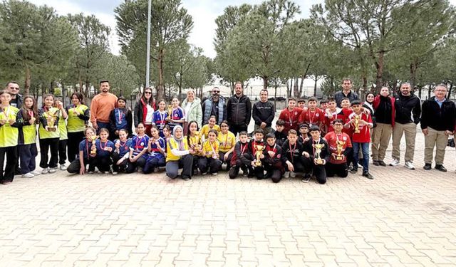 BOCCE ŞAMPİYONLARINA ÖDÜL