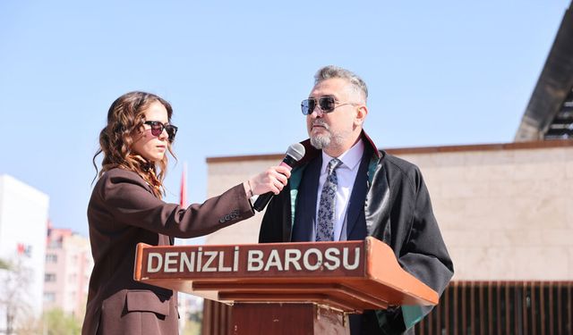 BARO BAŞKANI UFUK KÖK NET KONUŞTU: HAKKIN YANINDAYIZ