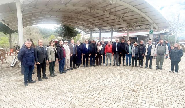 AK PARTİ’DEN TAVAS VE BEYAĞAÇ ÇIKARMASI
