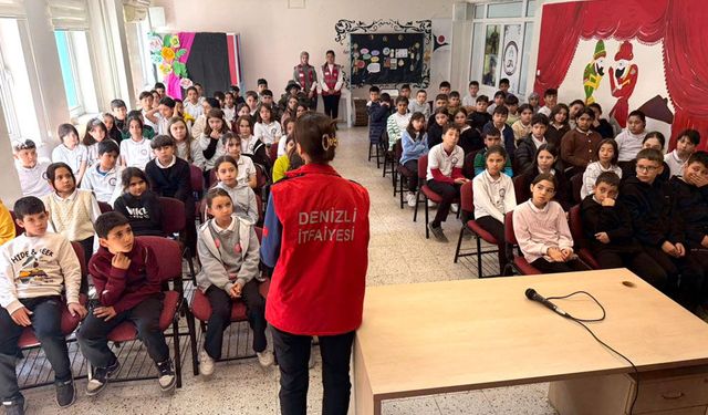 BÜYÜKŞEHİR İTFAİYESİ MÜRT AYINDA 614 VAKAYA MÜDAHALE ETTİ