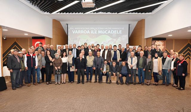 ARICILAR EĞİTİMDE