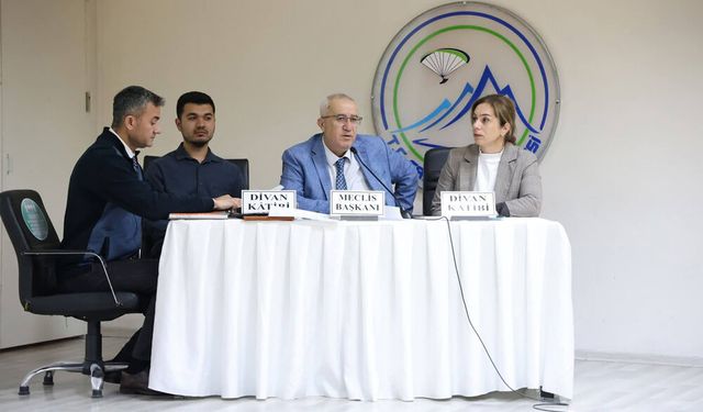 ÇAMELİ’DE ÖRNEK OLACAK ADIM