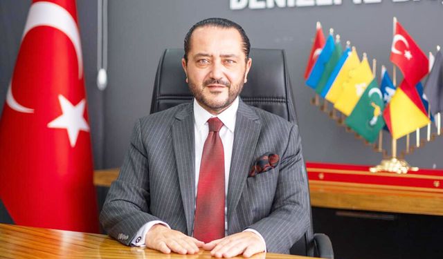 MHP DENİZLİ İL BAŞKANI AV. MEHMET ALİ YILMAZ: YARINLARI ÇOCUKLAR İNŞA EDECEK