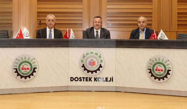 DOSTEK’TE GÜNDEM EĞİTİM GÜVENLİĞİ