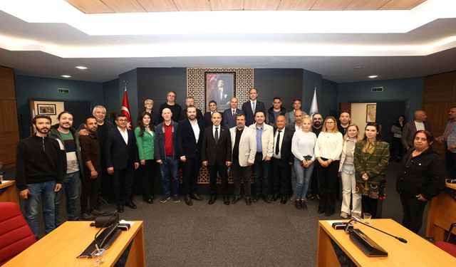 HEDEF İLK 10 ARASINA GİRMEK