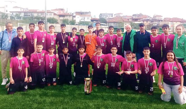 ŞAMPİYON İLBADISPOR