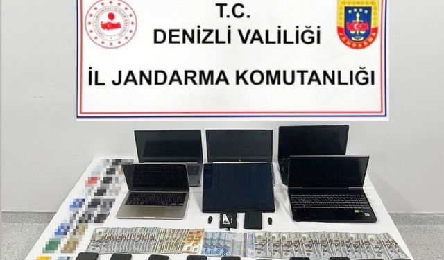 BİLİŞİM DOLANDIRICILARINA DARBE: 14 GÖZALTI