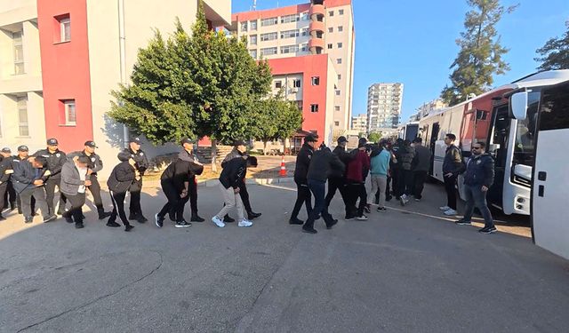 25 MİLYARLIK OPERASYON