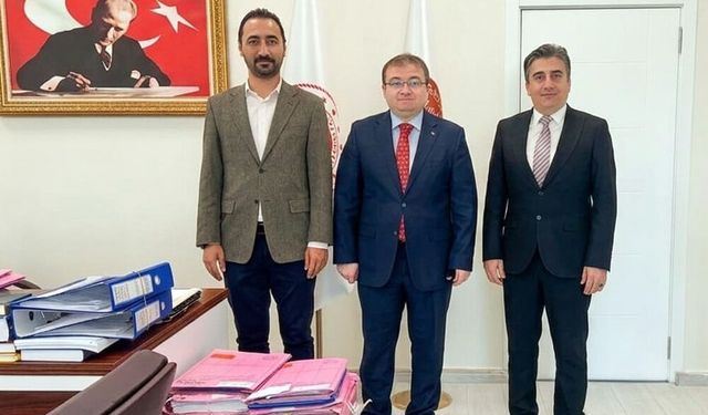 SORUNLAR MASAYA YATIRILDI