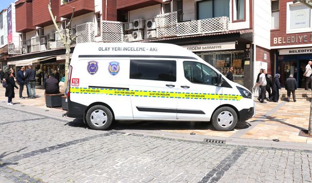 DÖVİZ BÜROSU SALDIRGANI TUTUKLANDI