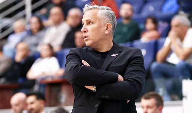 ZAFER AKTAŞ: FENERBAHÇE MAÇINA DÜŞÜK KONSANTRASYONLA BAŞLADIK