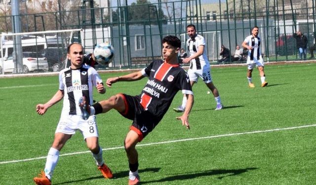 ÇAL BELEDİYESPOR COŞTU: 1-3