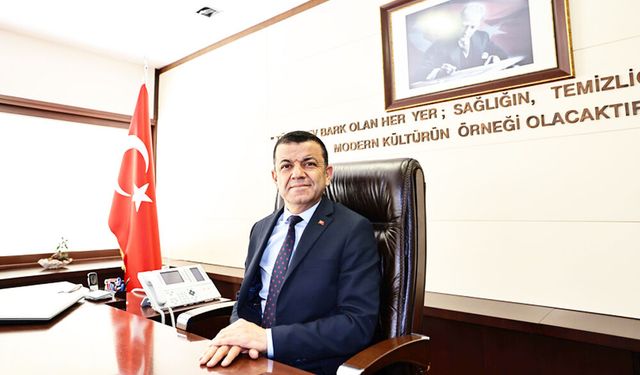 BAŞKAN ÇAVUŞOĞLU’NDAN 23 NİSAN MESAJI