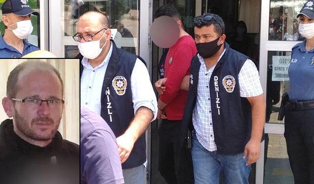 CİNAYET ŞÜPHELİSİ CEZAEVİNDEN ÇIKTI