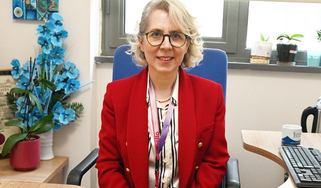 PROF. DR. NURHAN MEYDAN: SAĞLIK, TEMEL İNSAN HAKKIDIR