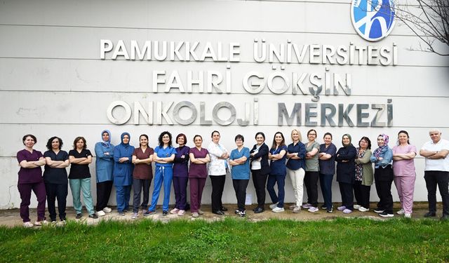 KANSERLE MÜCADELEDE ETKİLİ ADIM