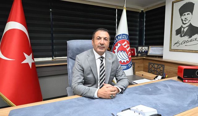 DTO BAŞKANI ERDOĞAN: MİLLET EGEMENLİĞİNİN DÖNÜM NOKTASI