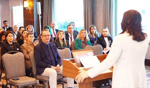 KADIN DOSTU PROJELER ANKARA’DA ANLATILDI