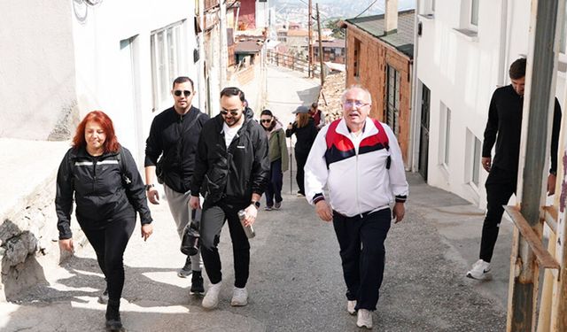 TURİZME TEMATİK ROTA