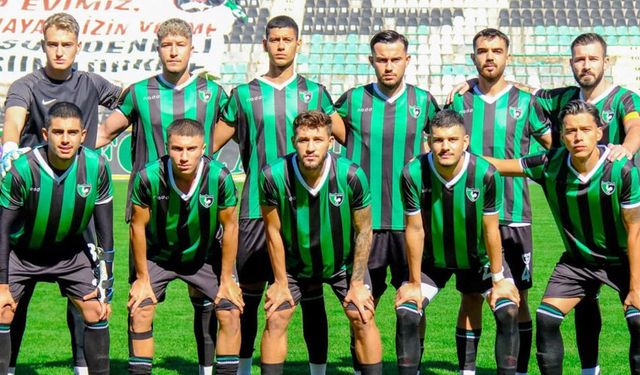 DENİZLİSPOR’DA KABUS BİTMİYOR