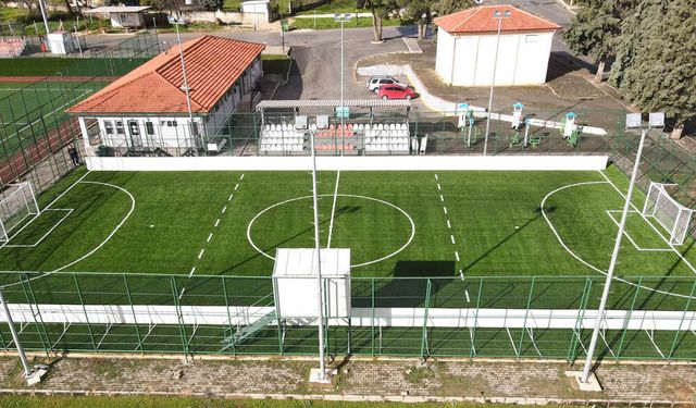 ŞİRİNKÖY SAHASI YENİ YÜZÜNE KAVUŞTU