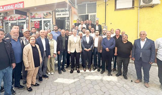 SUBAŞIOĞLU ACIPAYAM’DA