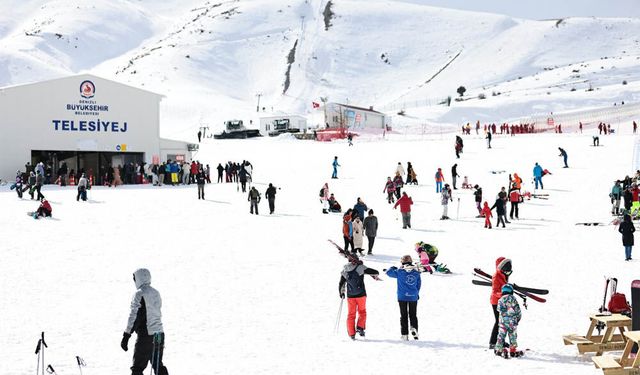 KIŞ KEYFİ İÇİN SON FIRSAT