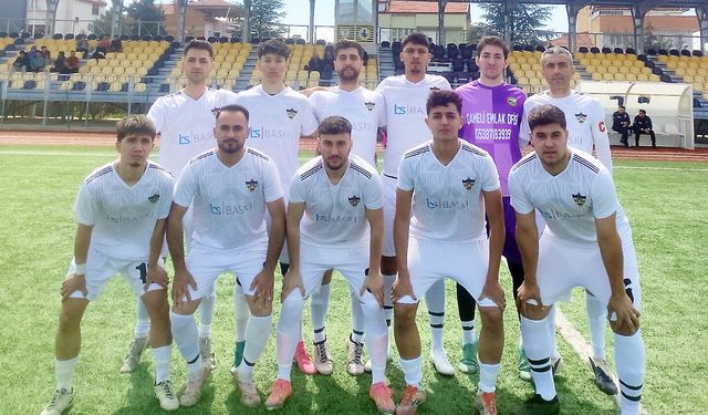 HİSARSPOR DEPLASMANDA COŞTU: 0-2