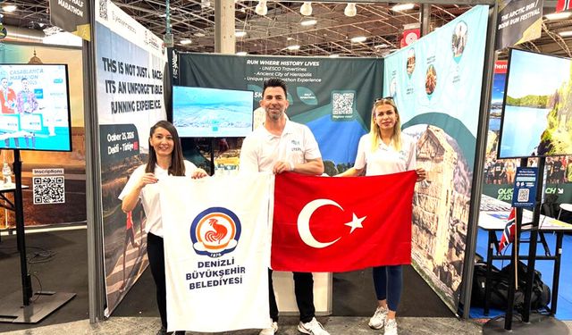 LYKOS YARI MARATONU  PARİS’TE SAHNE ALDI
