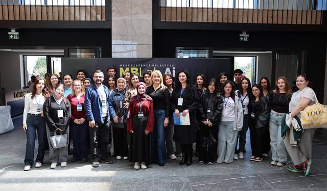 DİJİTAL GELECEĞE YOLCULUK