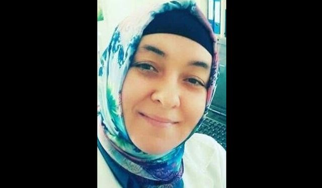 SELMA HEMŞİRE YAŞAMINI YİTİRDİ