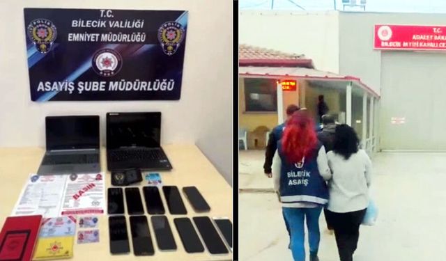 SAHTE MİT’ÇİLERDEN 10 MİLYONLUK VURGUN