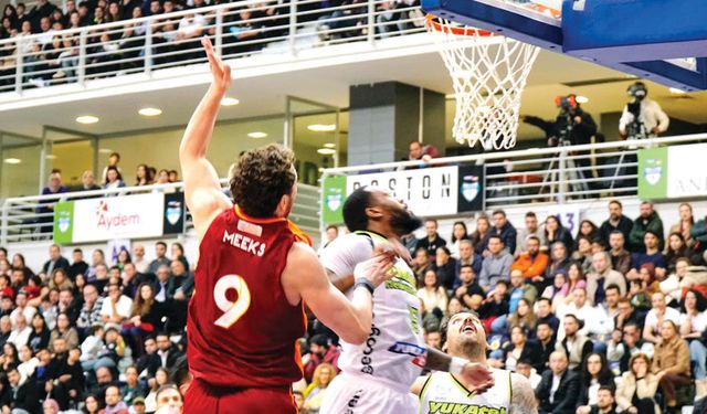 İYİ OYUN YETMEDİ: 80-90