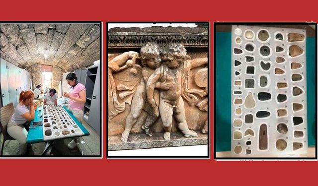 MÜZECİLİK VE ARKEOLOJİ SEMİNERDE TARTIŞILACAK