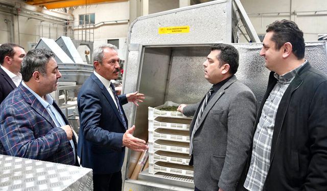 ÇİVRİL OSB İÇİN KRİTİK EŞİK AŞILDI