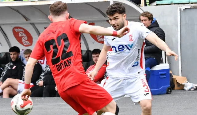 DENİZLİ İDMAN YURDU’NA SON DAKİKA KURŞUNU