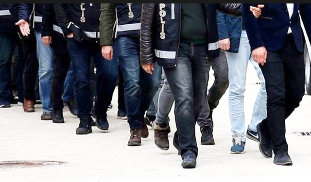 TSK MAHREM YAPILANMASINA DARBE