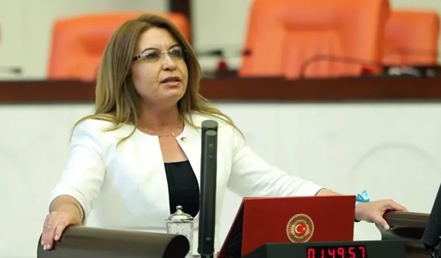 GÜLİZAR BİÇER KARACA: BİZ 2022 YILINDA GÖRDÜK SAVCILAR NEDEN GÖRMEDİ?